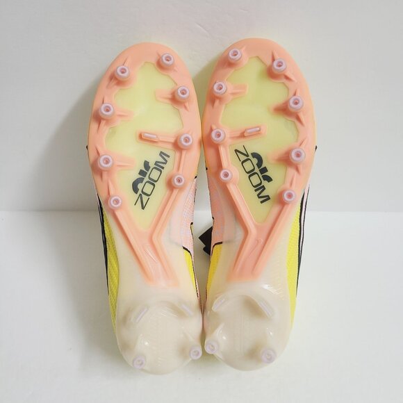 NEW Nike Zoom Mercurial Superfly 9 Elite AG Pro Soccer Cleats DJ5165-781 Size 6 - Picture 6 of 7